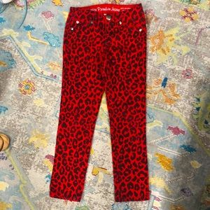 Justice Premium Jeans - Girls 7R Simply Low